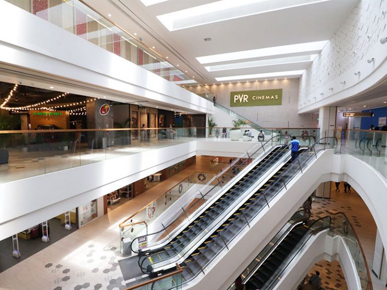 Largest Mall in Colombo | One Galle Face Mall